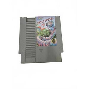 Nintendo NES Millipede Game Cartridge